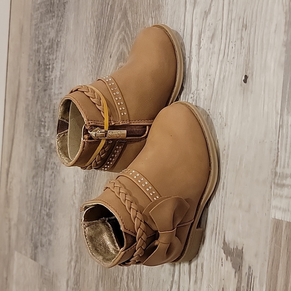 NWT Jessica Simpson toddler boots